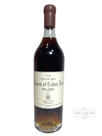 Valdespino Fine Old Rum Legend of Cuban Rum Pre-1962 Solera 90 Proof 700ml