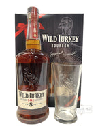 Wild Turkey 8/101 gift set for Japan 101 Proof 700ml