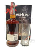 Wild Turkey 8/101 gift set for Japan 101 Proof 700ml