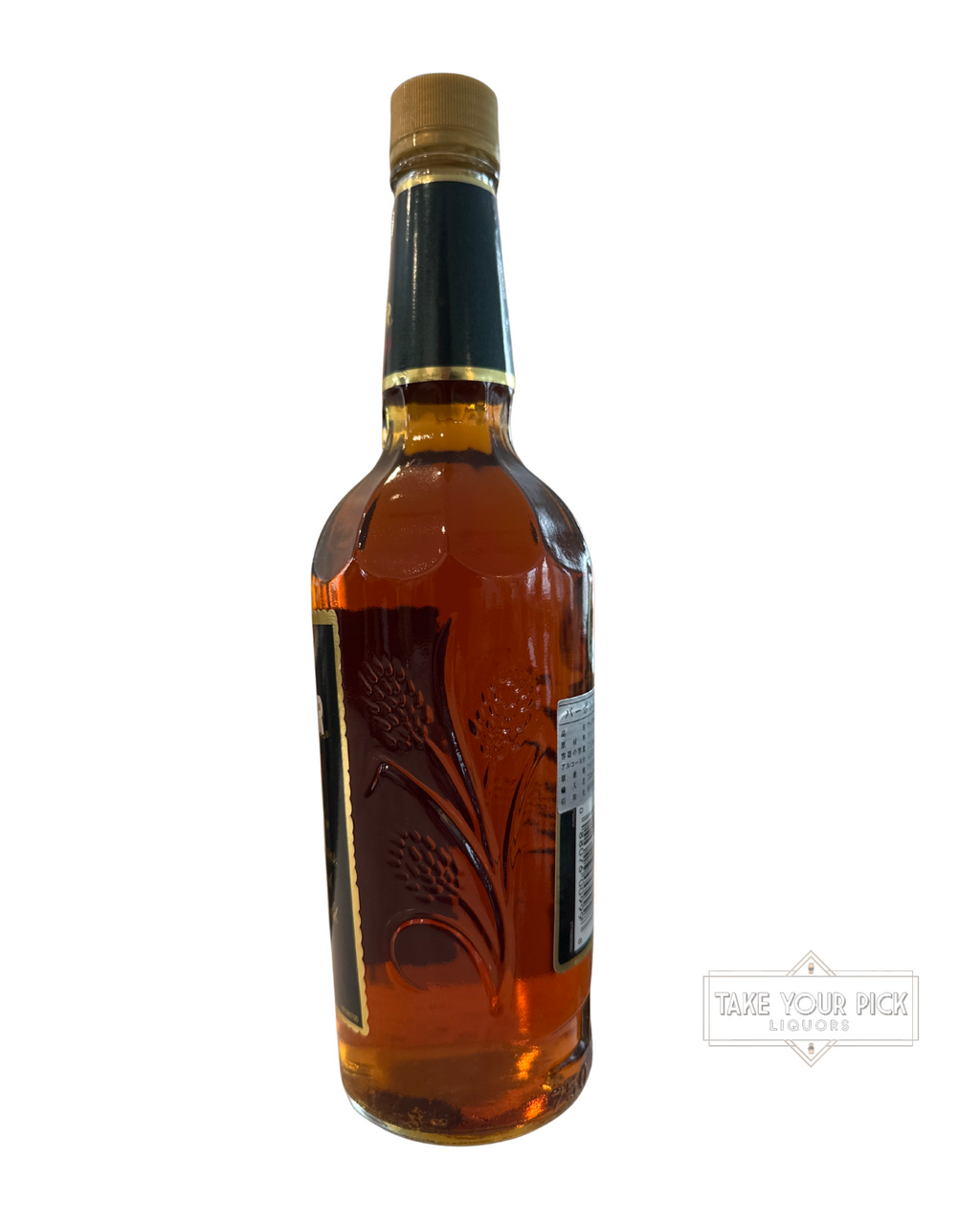 1994 Old Charter The Classic 12 Years Old 90 Proof 750ml