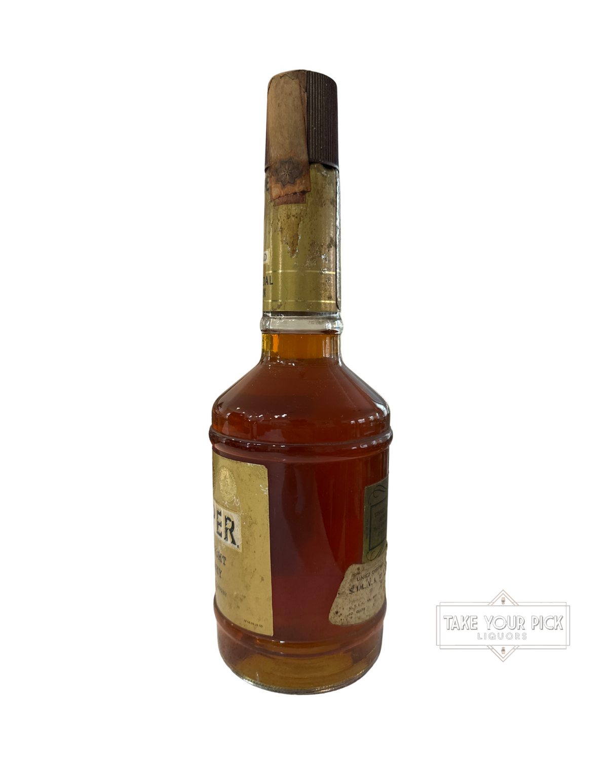 1969 I.W. Harper Distilling Company I.W. Harper 12 Years Old Gold Medal Bourbon 86 Proof 757ml