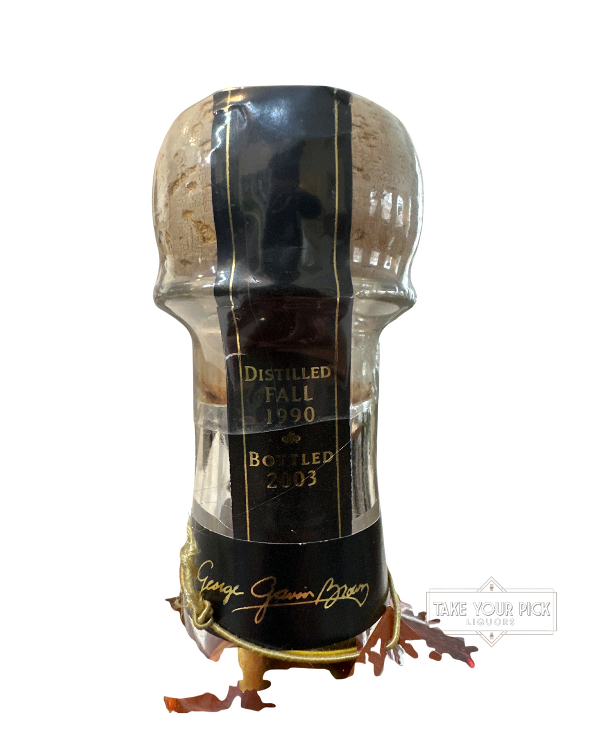 2003 Old Forester Birthday Bourbon 89 Proof 750ml