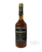1989 Old Charter 8 Year 86 Proof 750ml