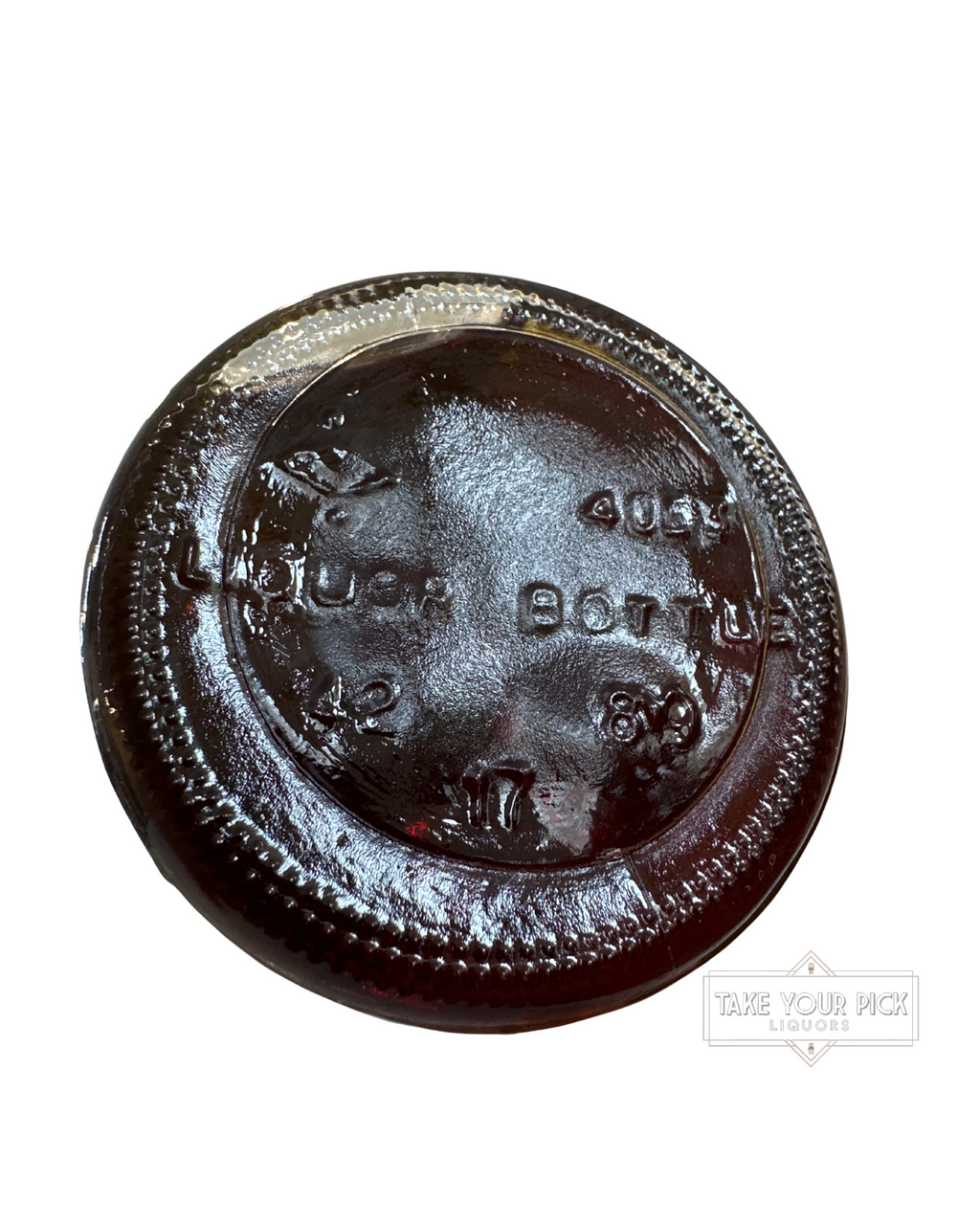 1989 Old Charter 8 Year 86 Proof 750ml