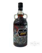 2021 The Kraken Attacks New York Limited Edition 94 Proof 750ml