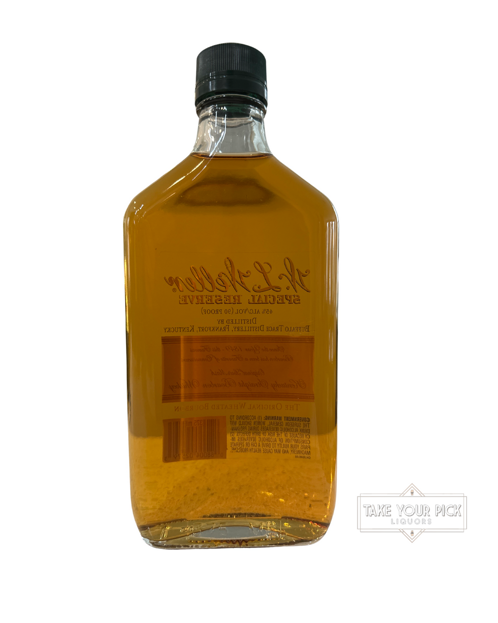 2017 W. L. Weller Special Reserve 90 Proof 375ml