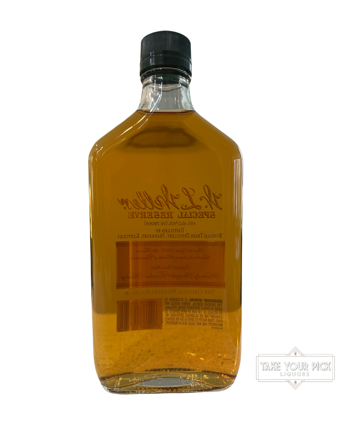 2017 W. L. Weller Special Reserve 90 Proof 375ml