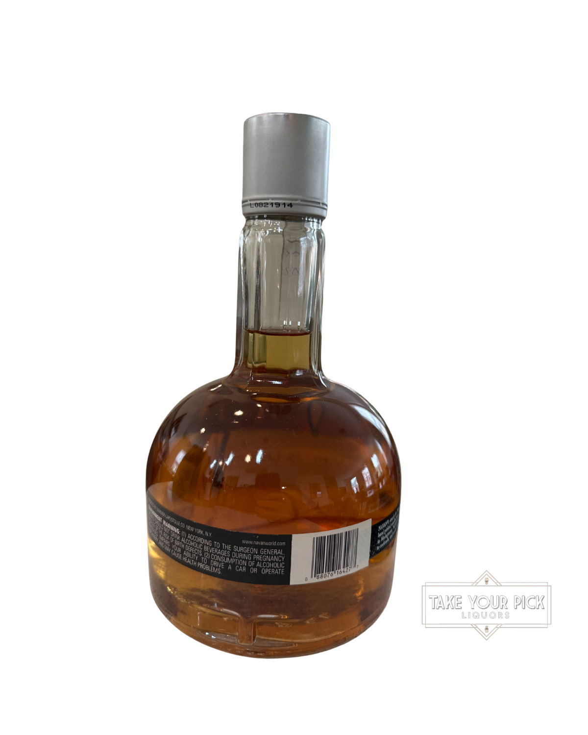 2008 Grand Marnier NAVAN Natural Vanilla Liqueur 80 Proof 750ml