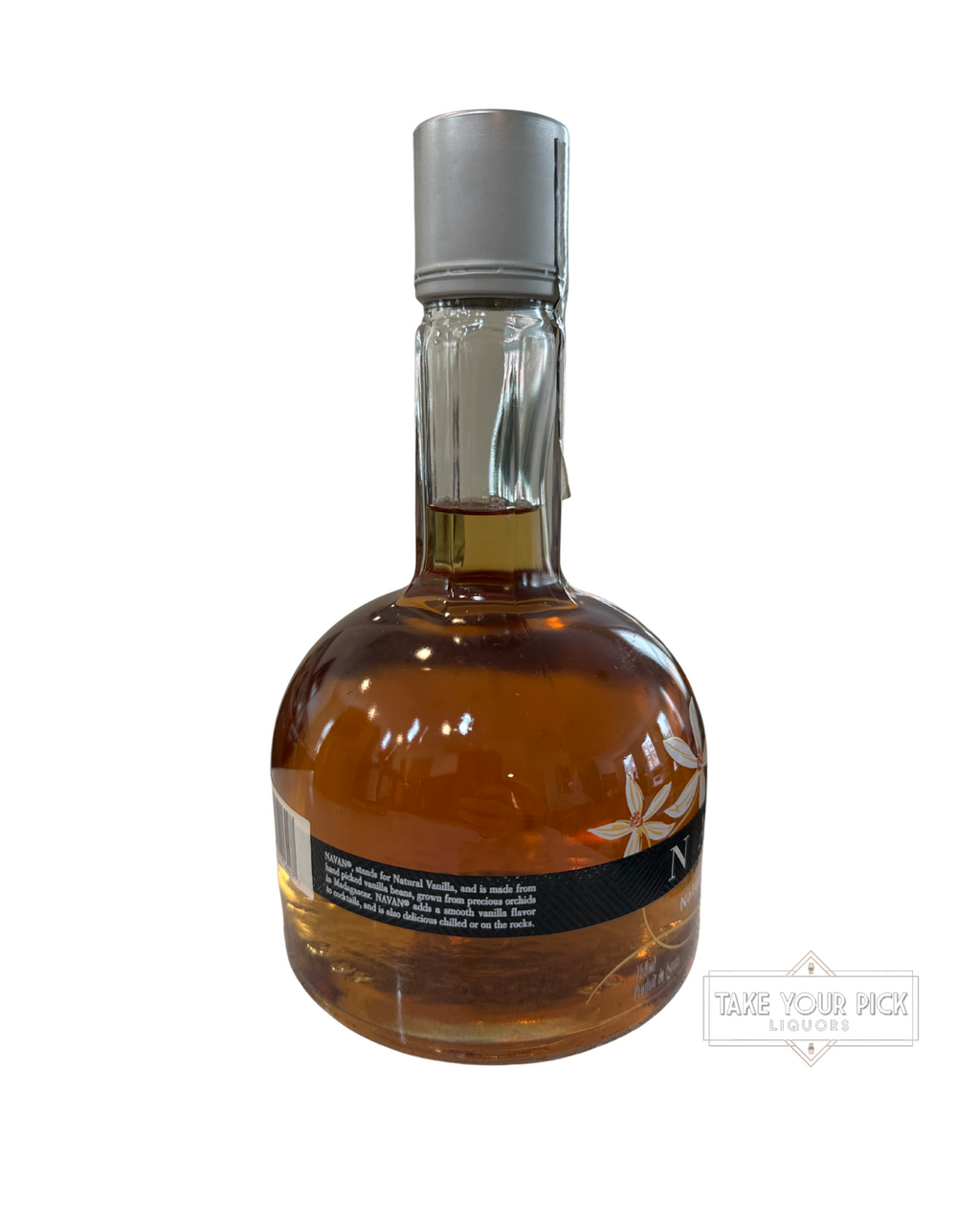 2008 Grand Marnier NAVAN Natural Vanilla Liqueur 80 Proof 750ml