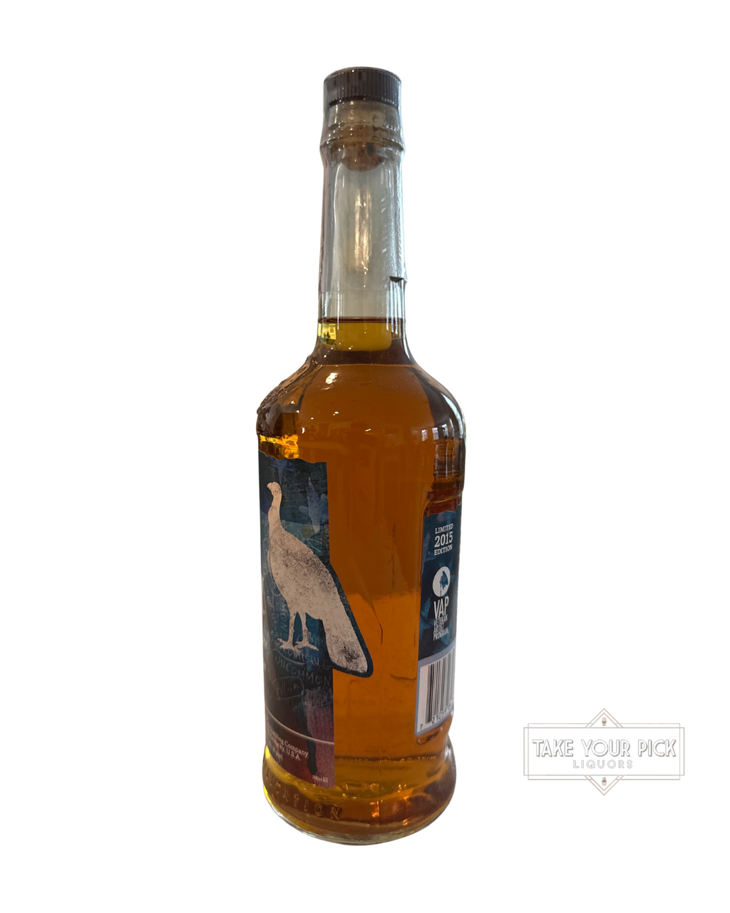 2015 Wild Turkey Austin Nichols Veteran Artist Program VAP 81 Proof 750ml