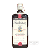‘77 to ‘82 Ballantine's Finest Blended Scotch Whisky 86 Proof 1000ml