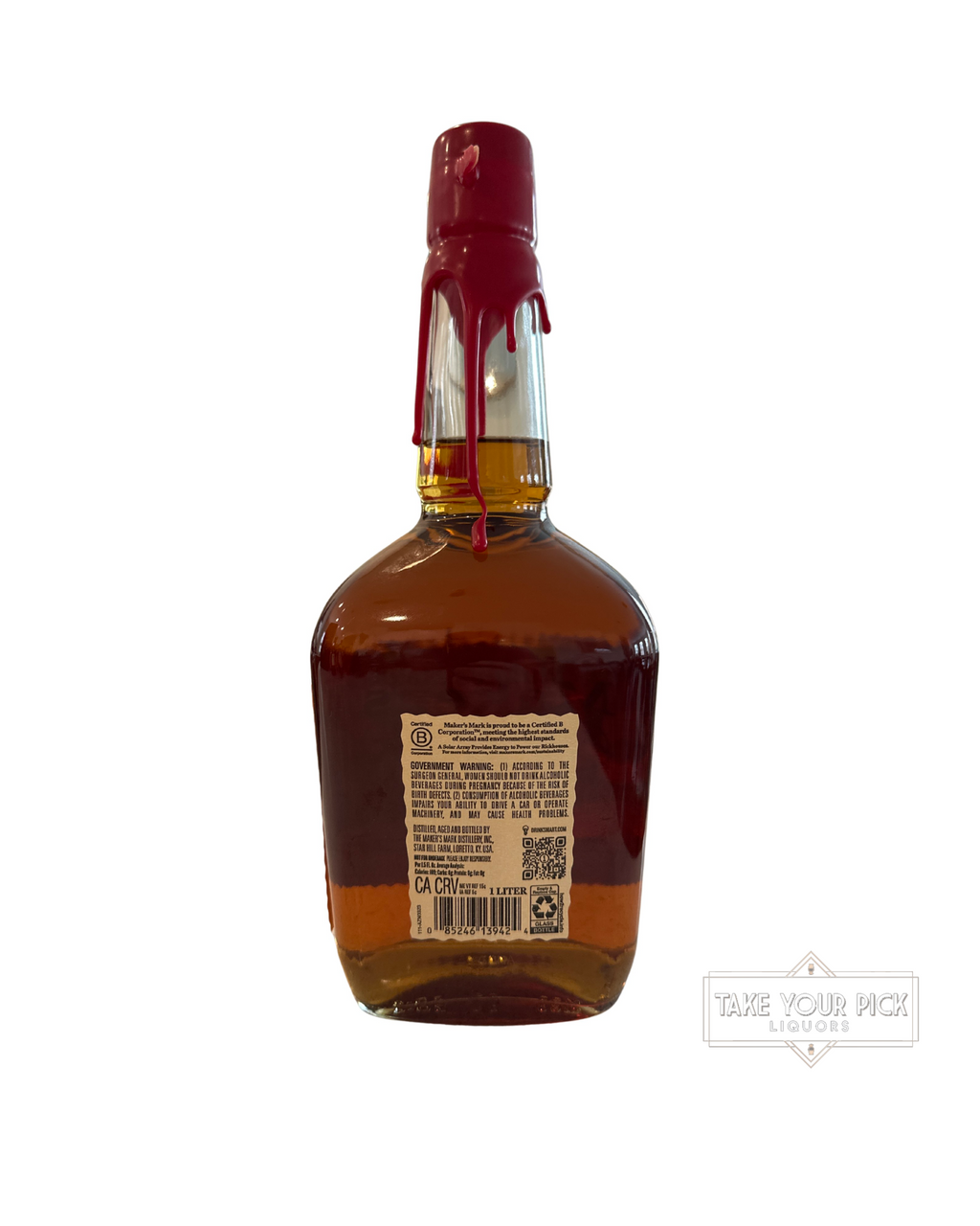 2026 Maker's Mark USA 250th Commemorative Edition 90 Proof 750ml