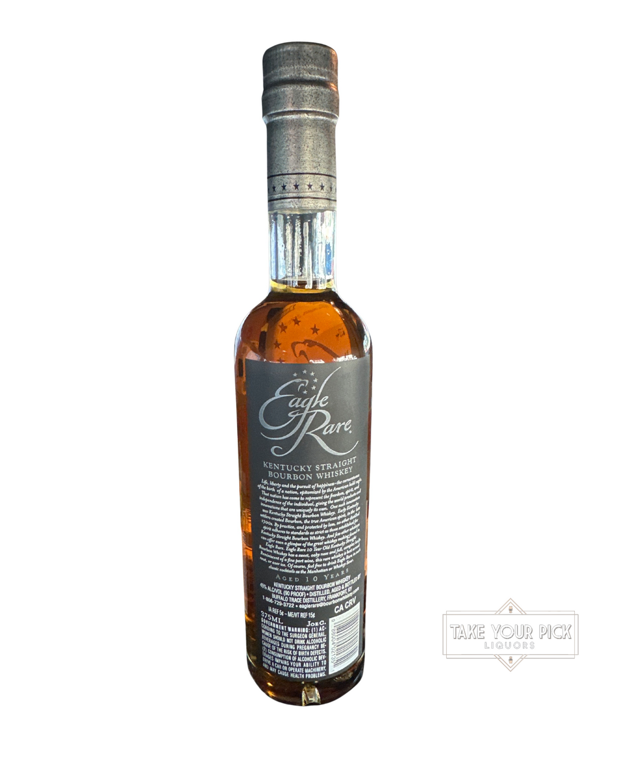 2026 Eagle Rare 90 Proof 90 Proof 375ml