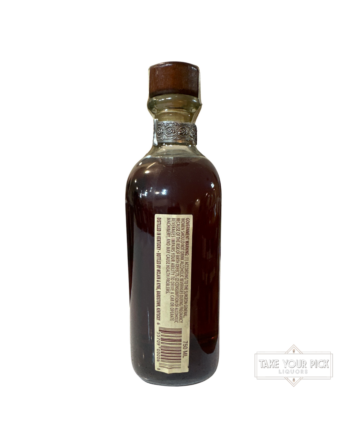 2008 Jefferson's Presidential Select 17 Year Stitzel Weller 94 Proof 750ml Batch 1