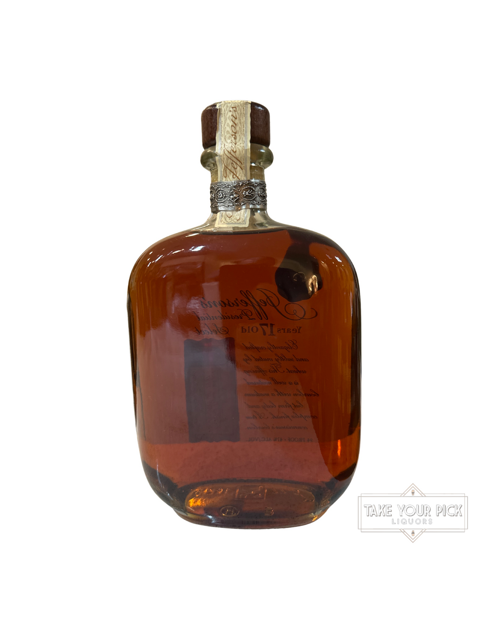 2008 Jefferson's Presidential Select 17 Year Stitzel Weller 94 Proof 750ml Batch 1