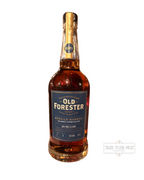 2026 Old Forester Single Barrel Barrel Strength Jack Rose DC 2026 129.1 Proof 750ml