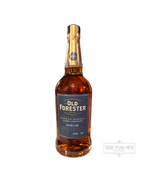 2026 Old Forester Single Barrel Barrel Strength Jack Rose DC 2026 128.9 Proof 750ml