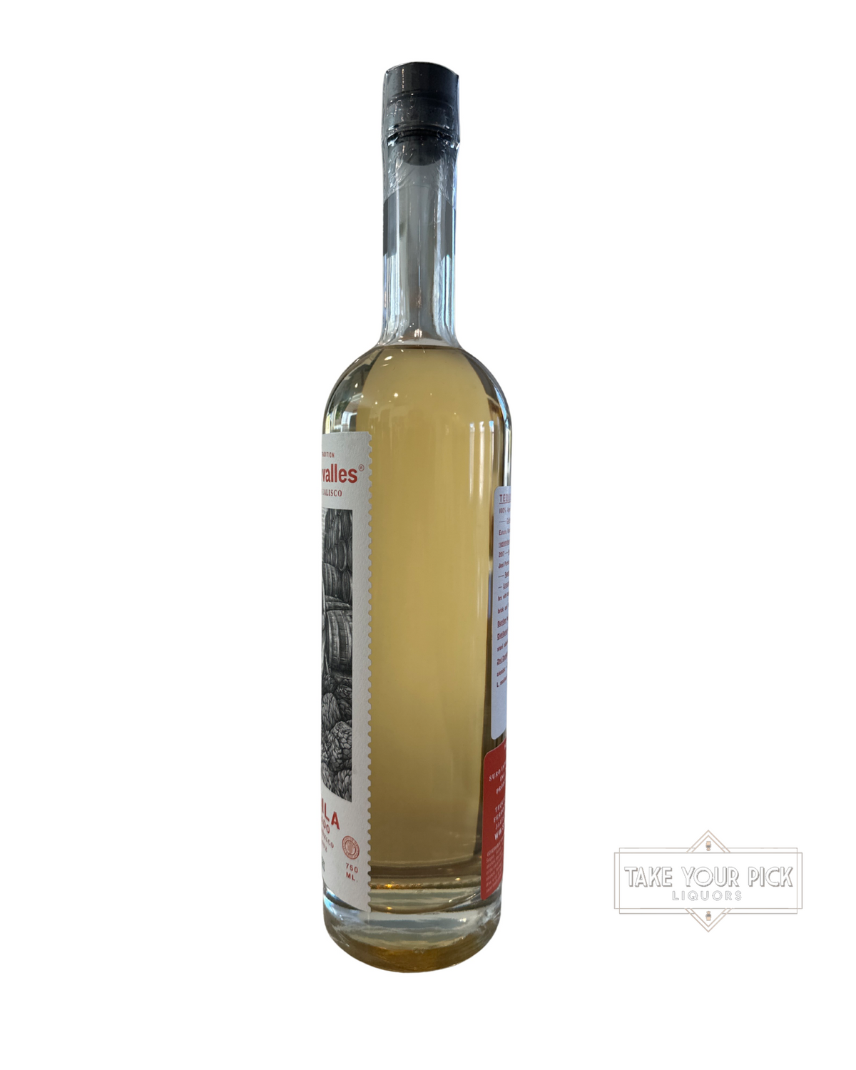 2022 Siembra Valles Lowlands of Jalisco Tequila Reposado 80 Proof 750ml Batch 12