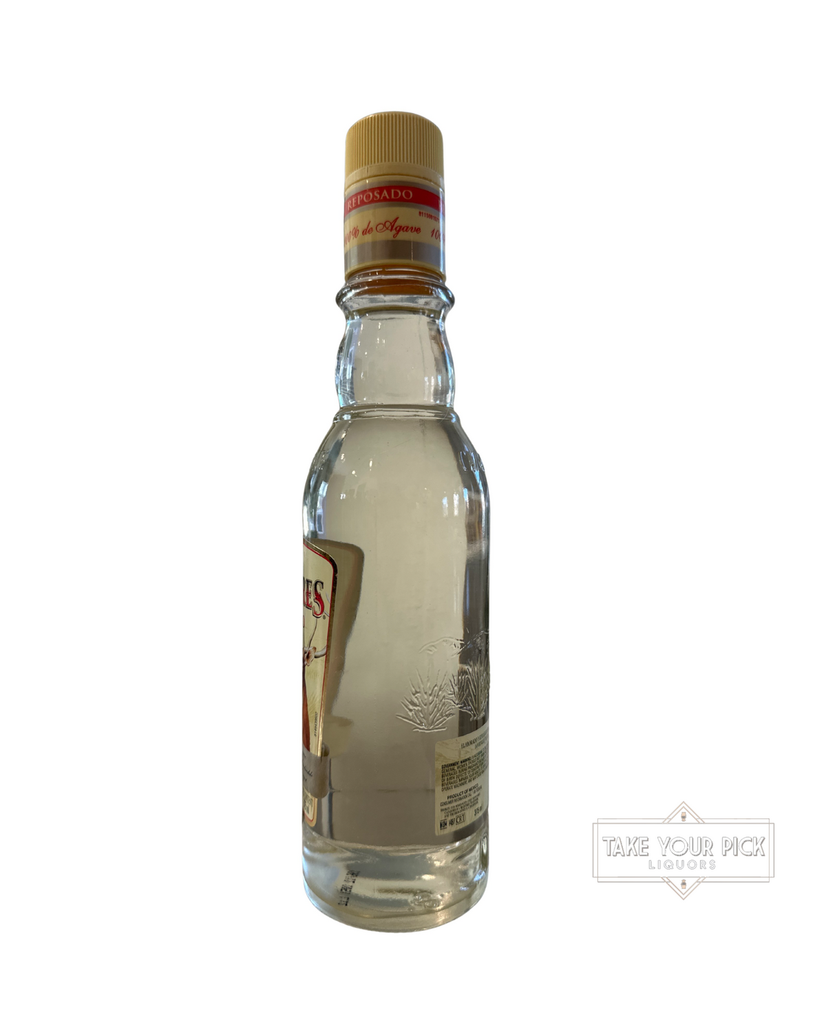 Cazadores Nom 1487 Reposado 80 Proof 375ml