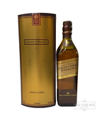 Early 2000's Johnnie Walker Gold Label The Centenary Blend 80 Proof 200ml