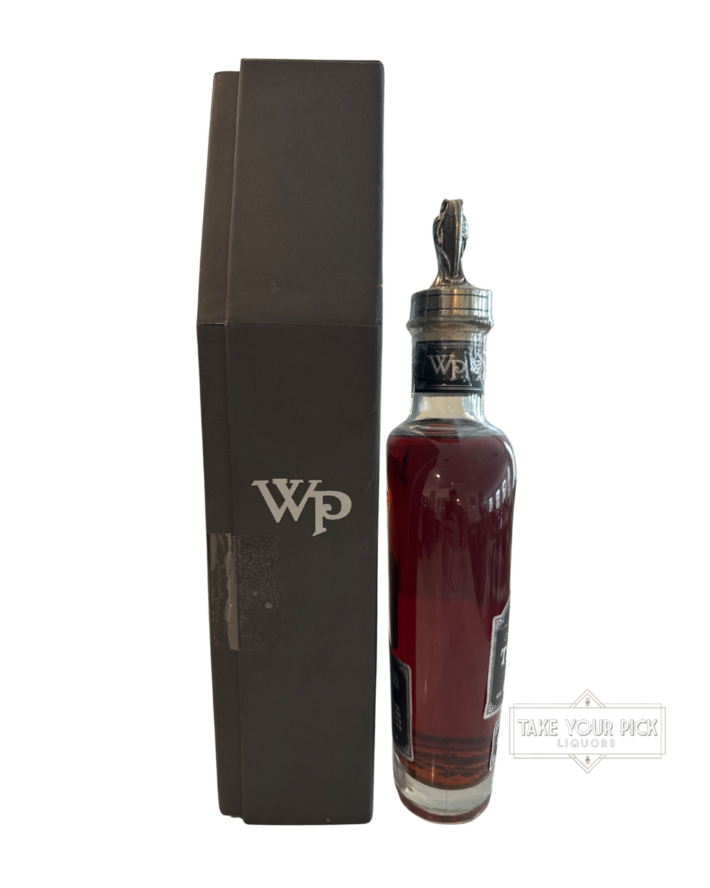 2018 WhistlePig The Boss Hog: The Spirit of Mauve Fifth Edition 115.8 Proof 750ml