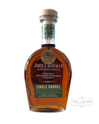 2026 John J. Bowman Single Barrel Washington DC Pick 100 Proof 750ml