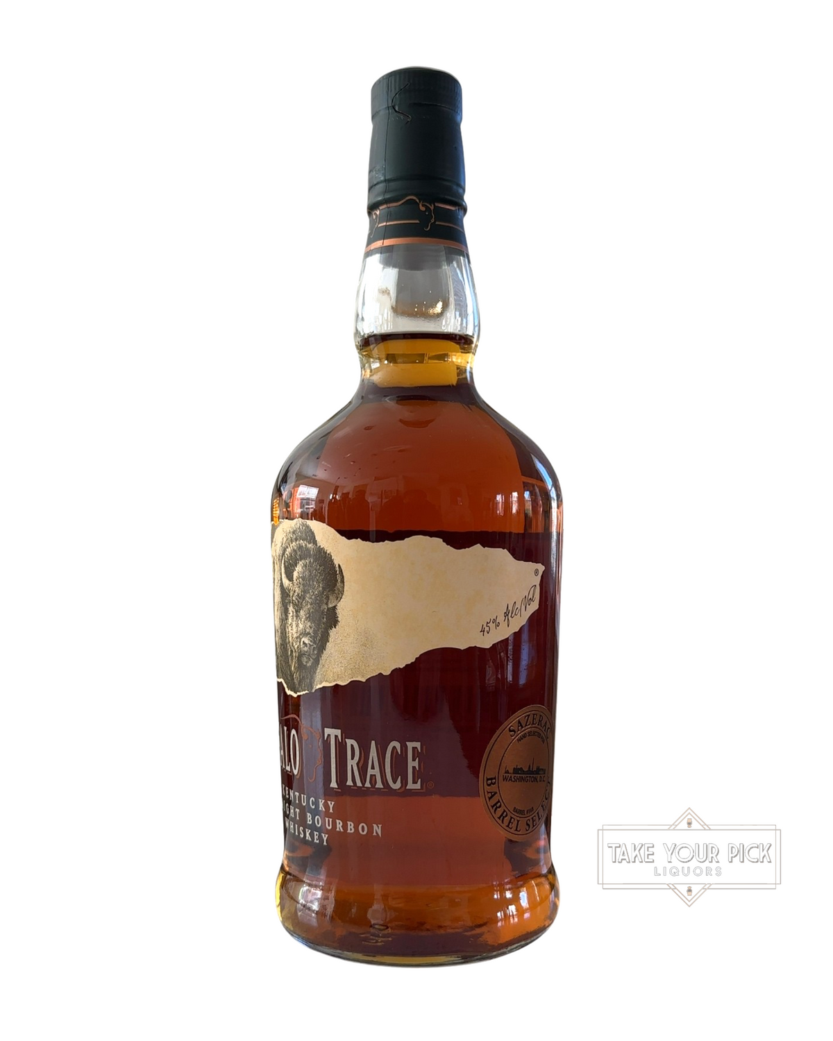 2026 Buffalo Trace Washington DC Barrel Select 90 Proof 750ml