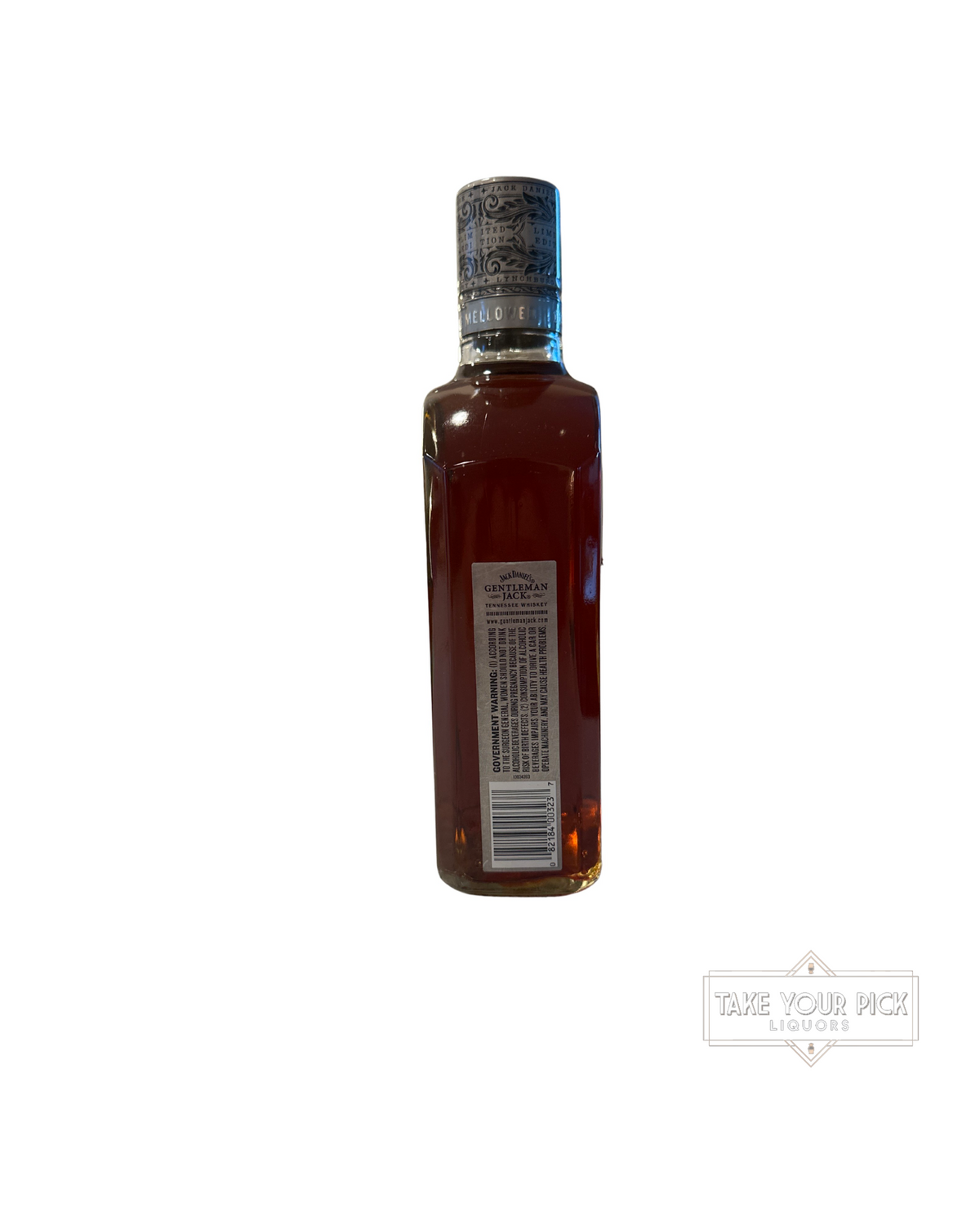 2018 Jack Daniel Gentleman Jack Timepiece Patek Philippe Limited Edition 86 Proof 1000ml