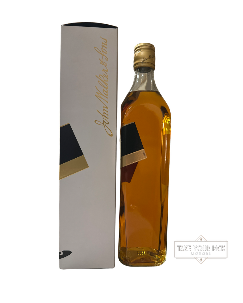 2018 Johnnie Walker Black Label 12 Year The Jane Walker Edition 80 Proof 750ml