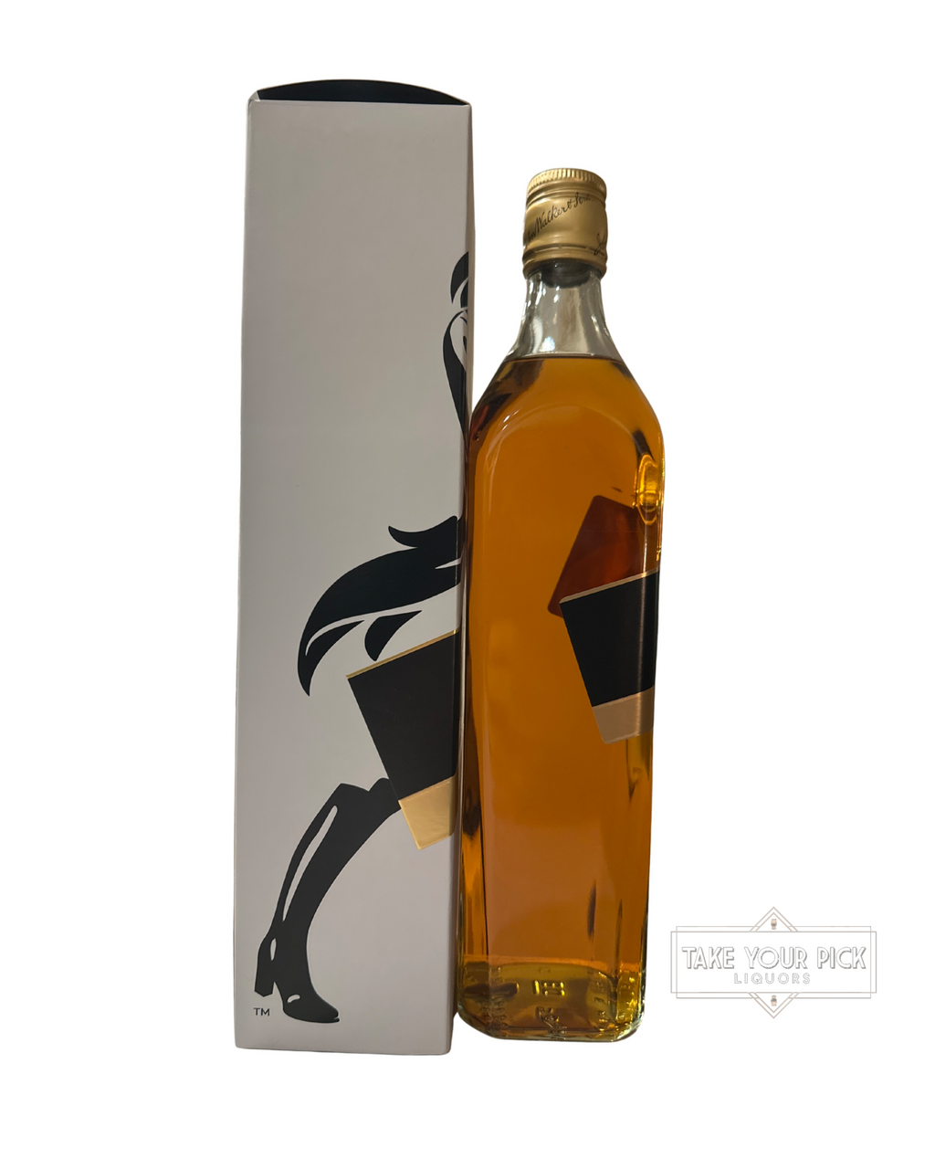 2018 Johnnie Walker Black Label 12 Year The Jane Walker Edition 80 Proof 750ml