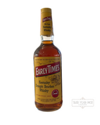 1961 to 1977 1961-1977 Early Times Kentucky Straight Bourbon Whisky 80 Proof 757ml