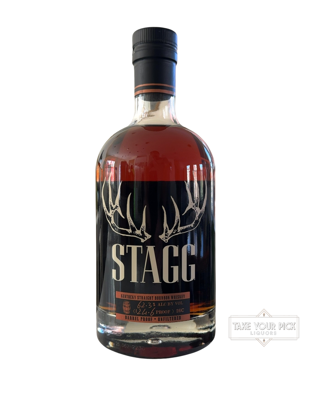 2026 Stagg 26C 124.6 Proof 750ml