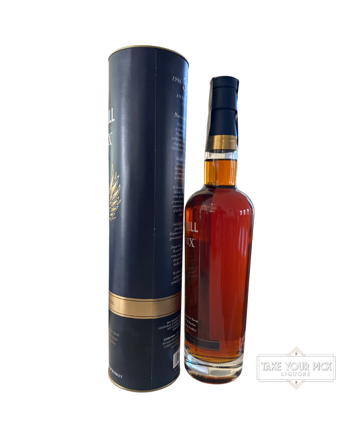 2026 Heaven Hill Phoenix Kentucky Straight Bourbon Whiskey 107 Proof 750ml