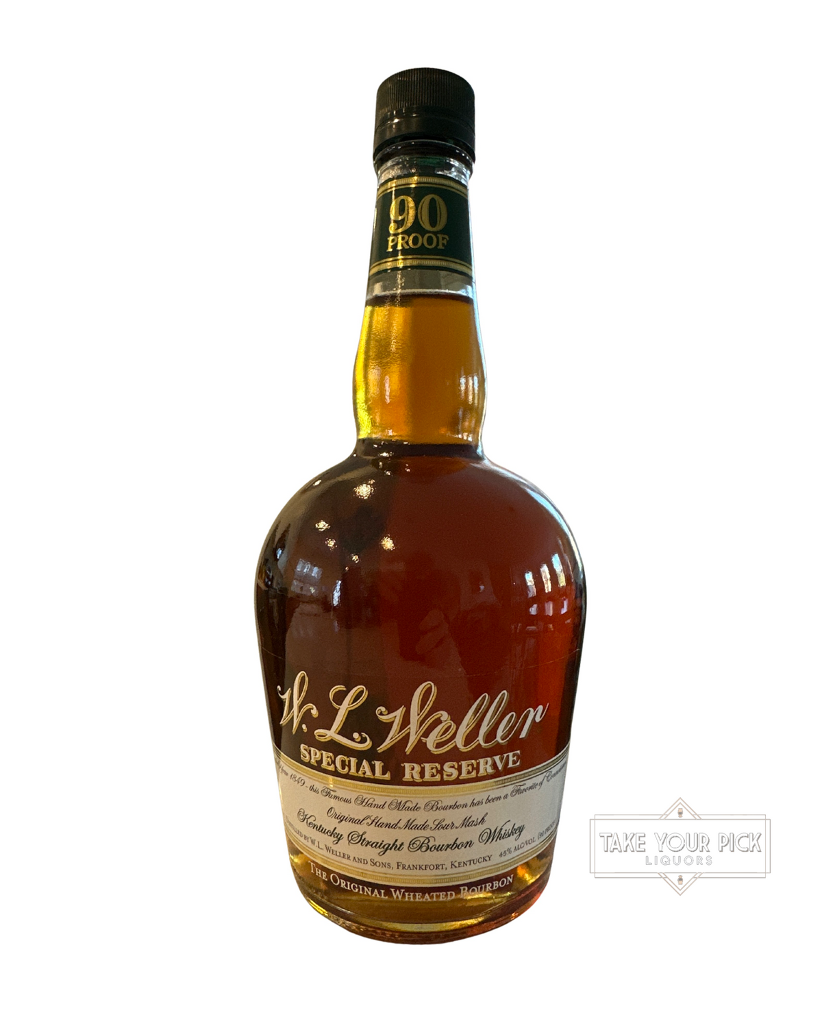 2014 W.L. Weller Special Reserve 90 Proof 750ml