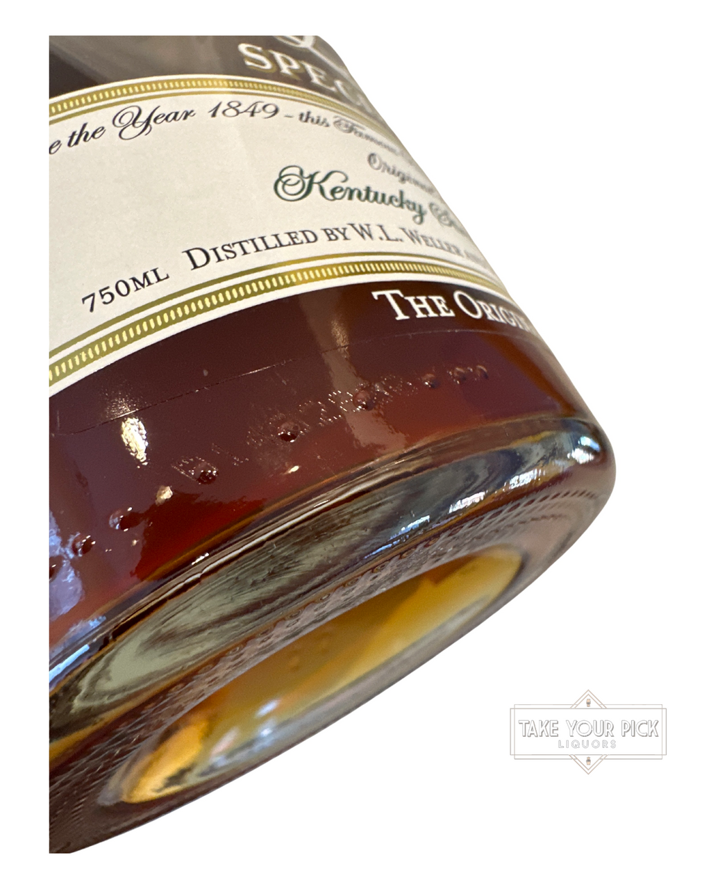 2014 W.L. Weller Special Reserve 90 Proof 750ml