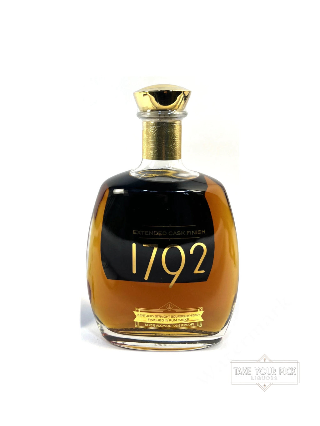 1792 Extended Cask Finish - 103.5 Proof
