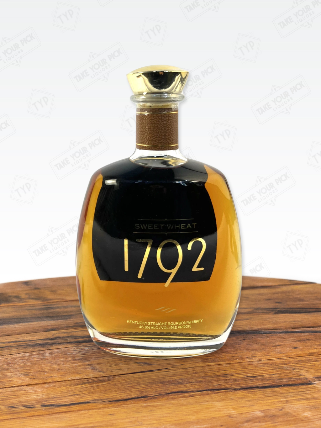 1792 Sweet Wheat Kentucky Straight Bourbon Whiskey