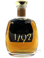 1792 Sweet Wheat Kentucky Straight Bourbon Whiskey - 91.2 Proof - Bottle Front