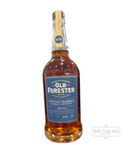 2026 Old Forester Single Barrel Barrel Strength Kentucky Straight Bourbon Whisky - Distiller Pick 133.1 Proof 750ml