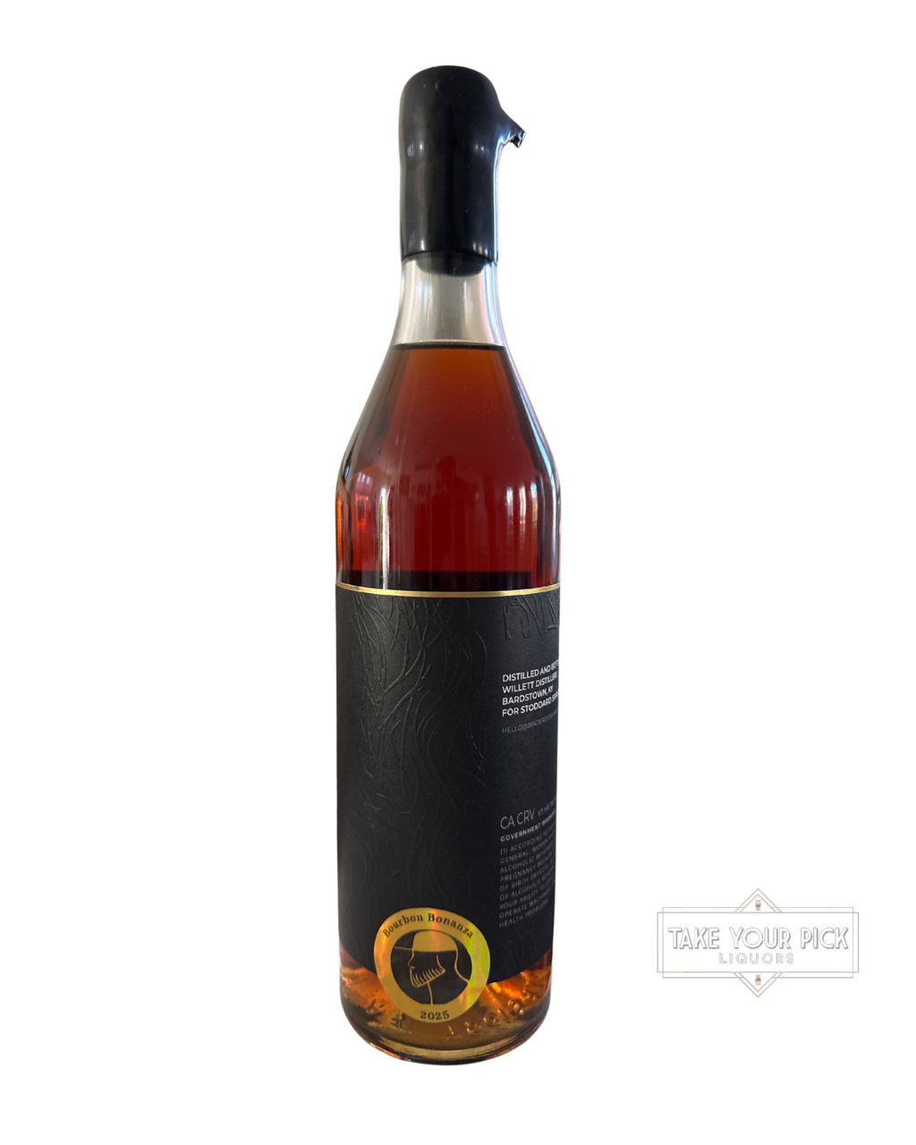 2025 Binder's Stash Bourbon 110.6 Proof 750ml