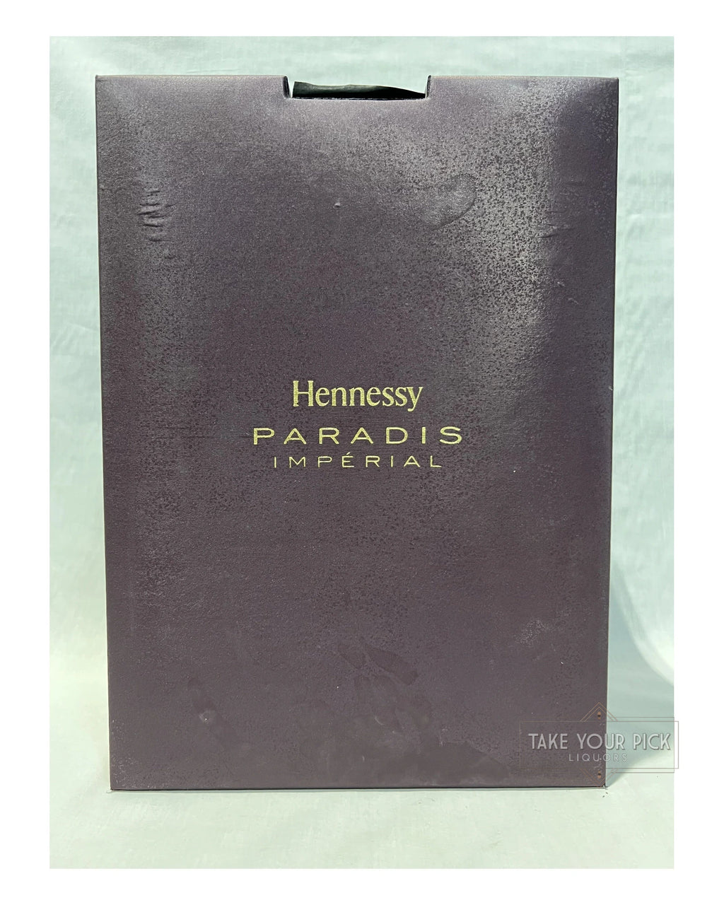 Hennessy Paradis Impérial (Slight Staining on Inside of Box Due to Small Leaking) 80 Proof 700ml