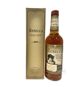 KBD/Willett Rebecca Straight Bourbon Whiskey 10 Year (2000) 86 Proof 700ml