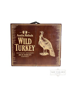 Wild Turkey Bar Cabinet (Missing Pieces)