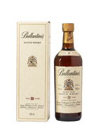 Ballantine's 30-year Scotch 750ml with box