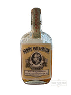 1924 A. Mayfield & Co. Henry Watterson Whiskey 100 Proof 1/2 Pint