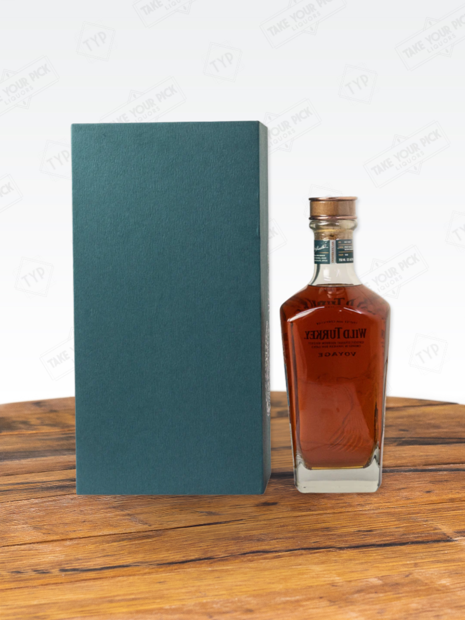 Wild Turkey Master's Keep Voyage