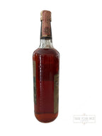 1967 Cascade Geo. T. Stagg Distillery Mellow As Moonlight Cascade Kentucky Straight Bourbon Whisky 86 Proof 4ml