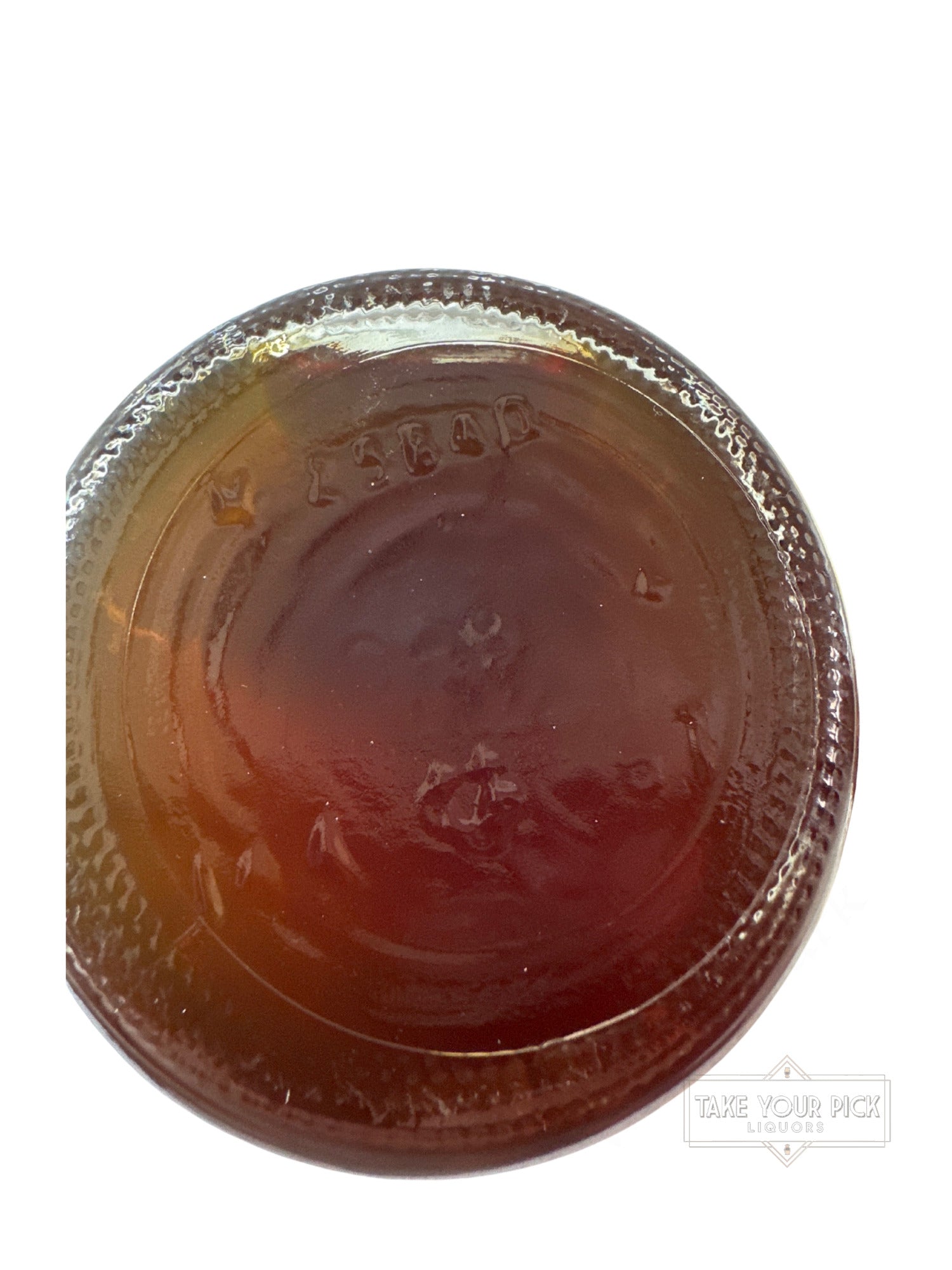 1967 Cascade Geo. T. Stagg Distillery Mellow As Moonlight Cascade Kentucky Straight Bourbon Whisky 86 Proof 4ml