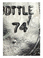 1974 Jack Daniel Distillery Jack Daniels Green Label 90pf. 1974 90 Proof