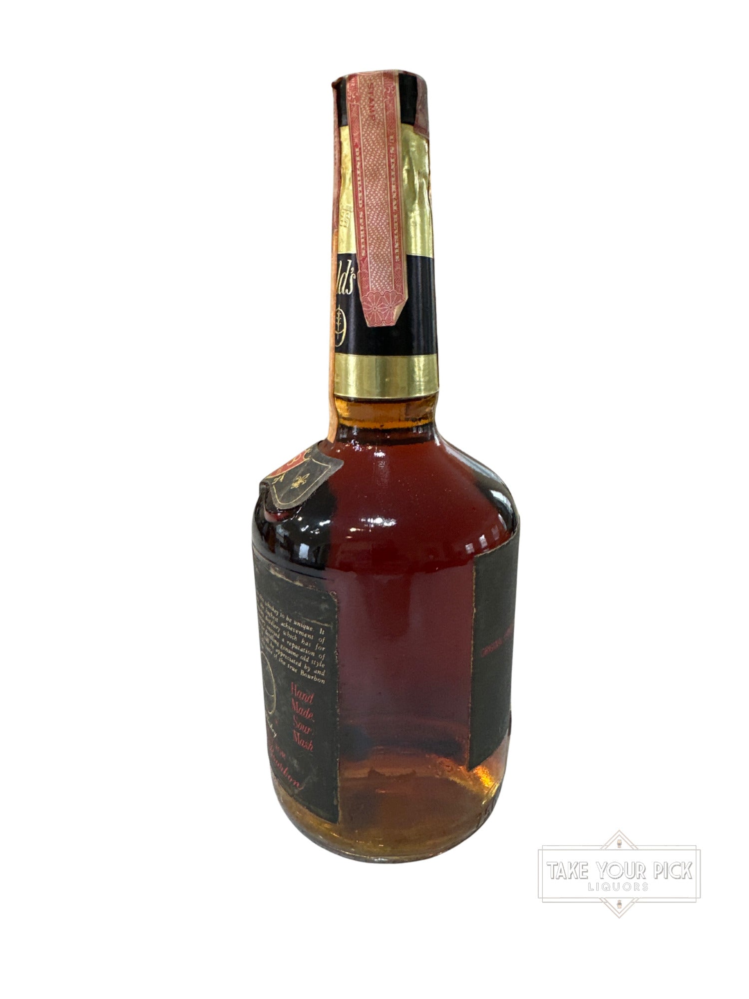 1979 Fitzgerald's 1849 Kentucky Straight Bourbon Whiskey 90 Proof 750ml